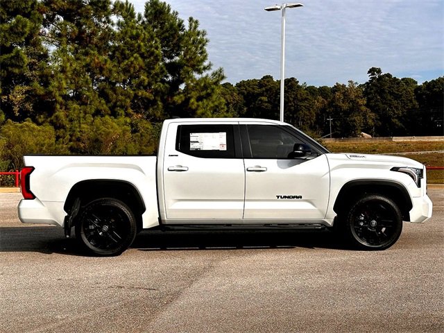 New 2025 Toyota Tundra Limited image 9
