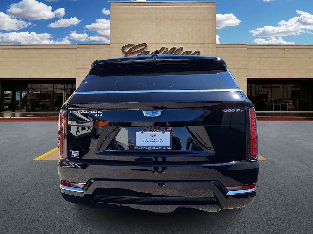 New 2025 Cadillac Escalade IQ Luxury 2 image 4