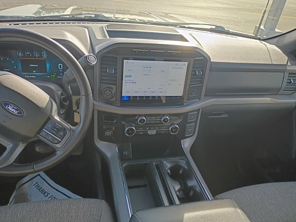 Used 2024 Ford F150 XLT w/ Mobile Office Package image 15