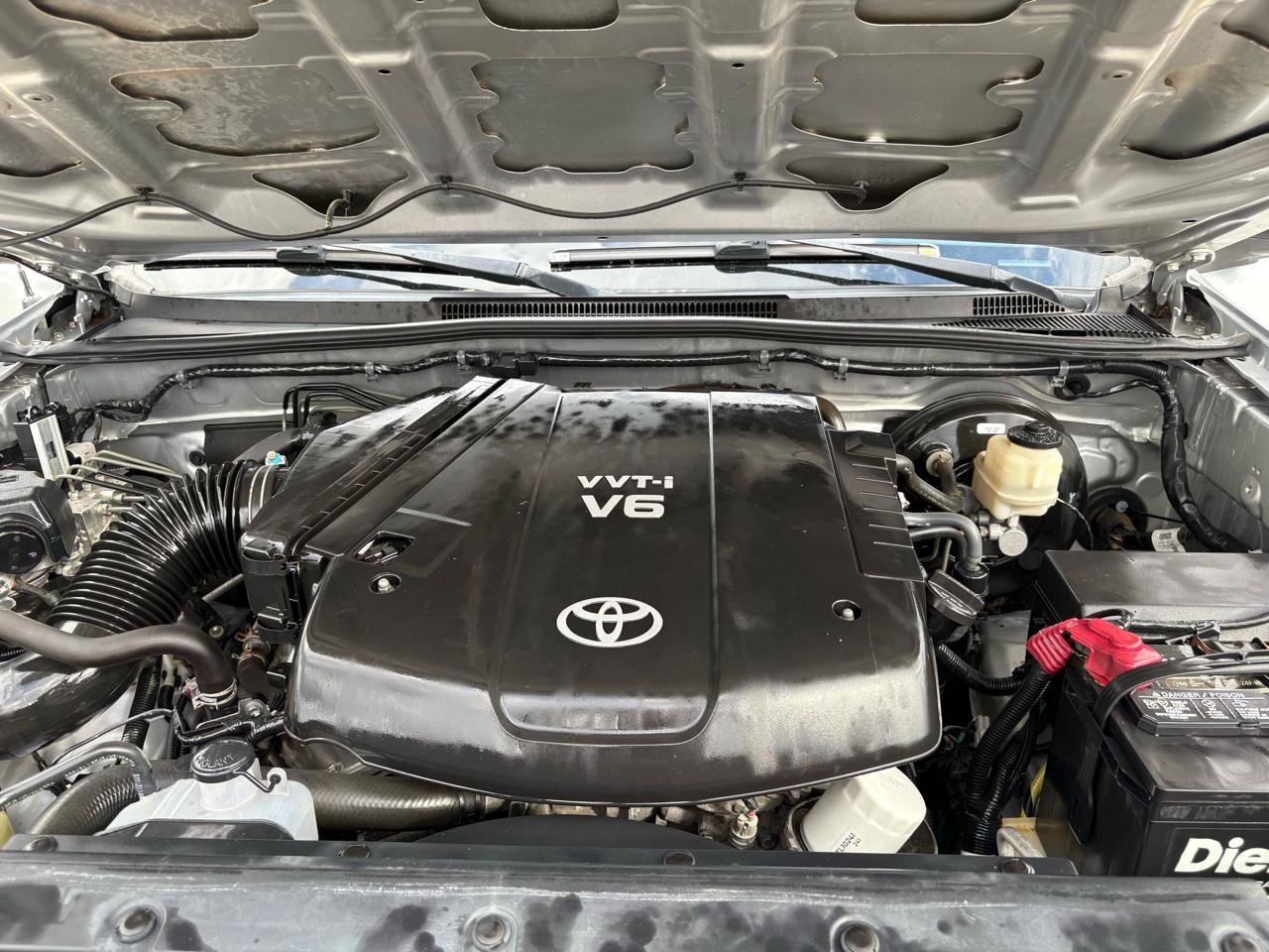 Used 2013 Toyota Tacoma PreRunner w/ SR5 Pkg image 17