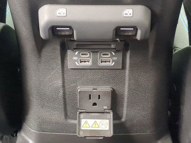 Certified 2025 Jeep Wrangler Unlimited Rubicon 4xe w/ Convenience Group image 16