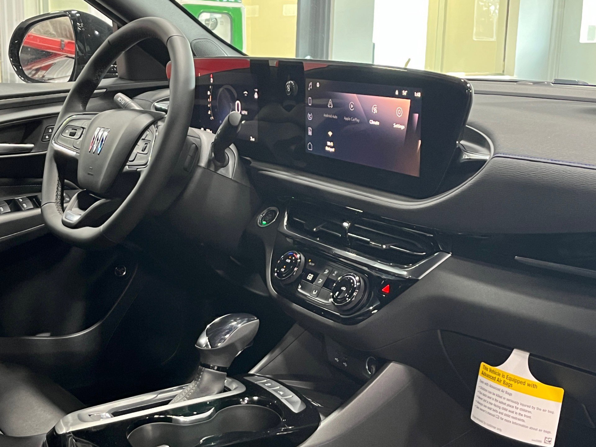 New 2026 Buick Envista Sport Touring w/ Convenience I Package image 10