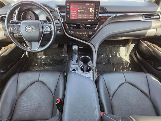 Used 2023 Toyota Camry XSE FWD image 16