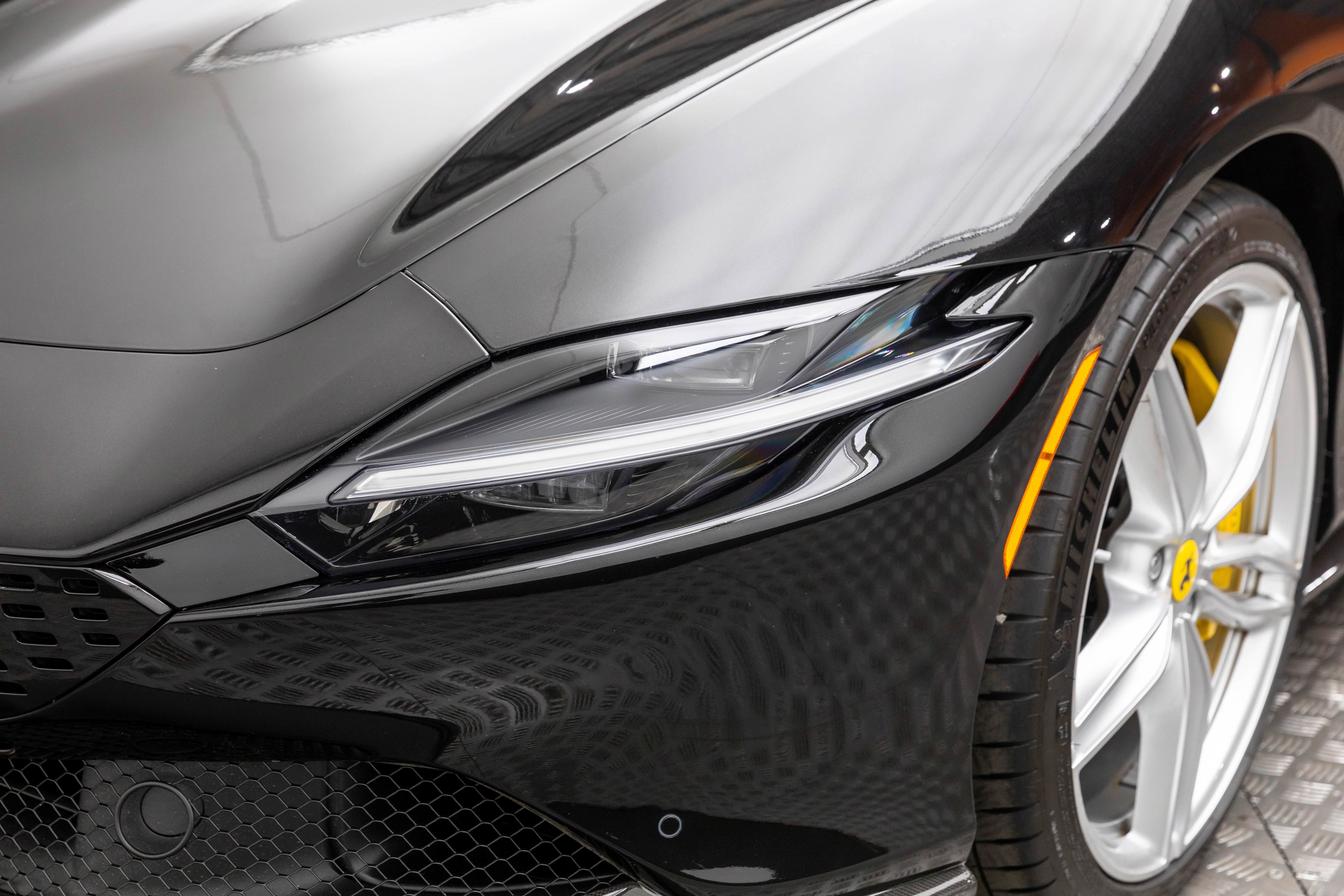 Certified 2021 Ferrari Roma image 62