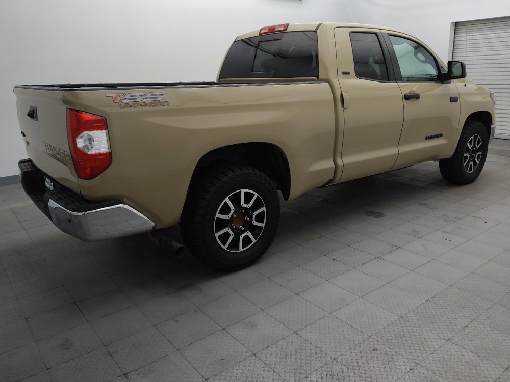Used 2019 Toyota Tundra SR5 w/ SR5 Upgrade Package AWD/4WD image 10