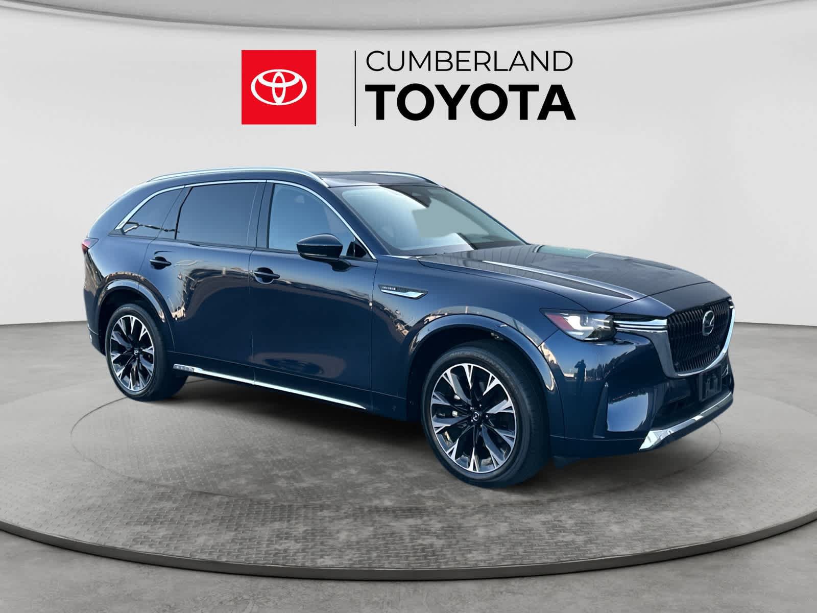 Used 2024 MAZDA CX-90 3.3 Turbo S AWD/4WD image 7