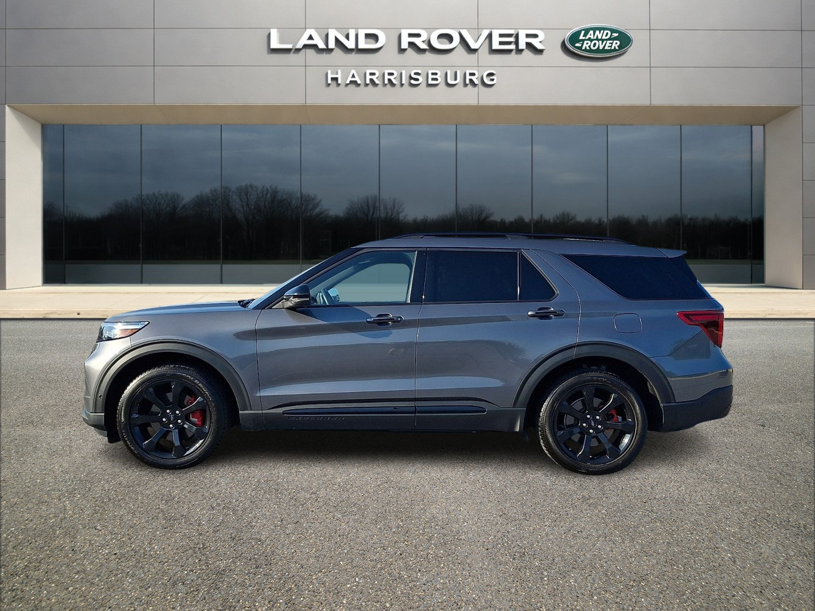 Used 2022 Ford Explorer ST w/ Equipment Group 401A AWD/4WD image 2