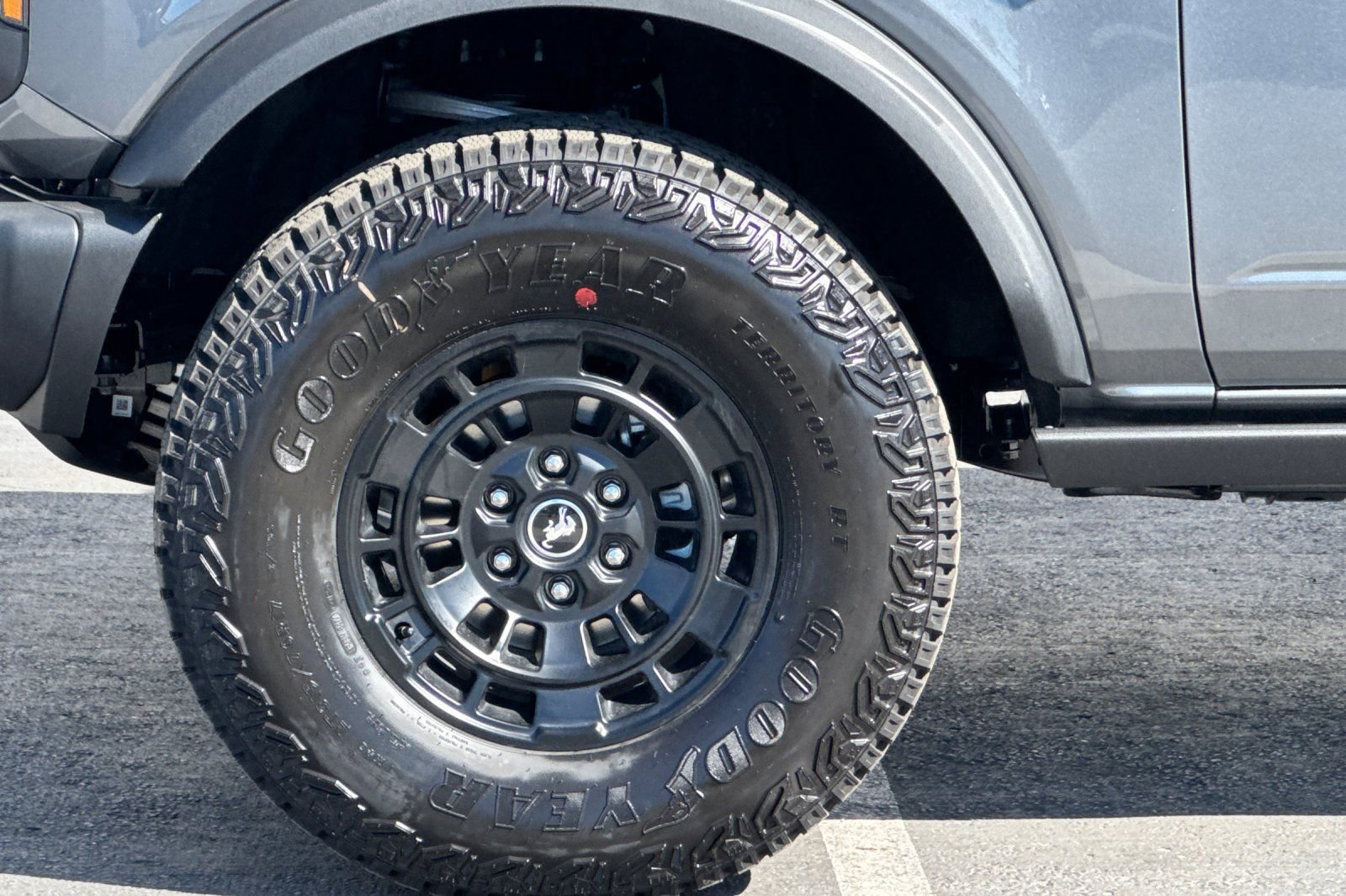 New 2026 Ford Bronco Big Bend w/ Black Diamond Package image 25