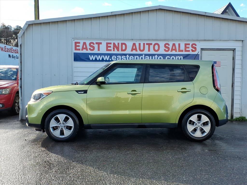 Used 2014 Kia Soul Base image 2
