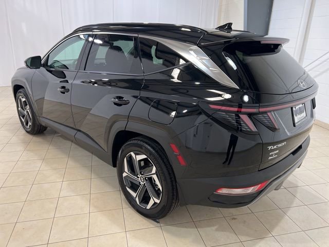 Used 2024 Hyundai Tucson Limited image 3