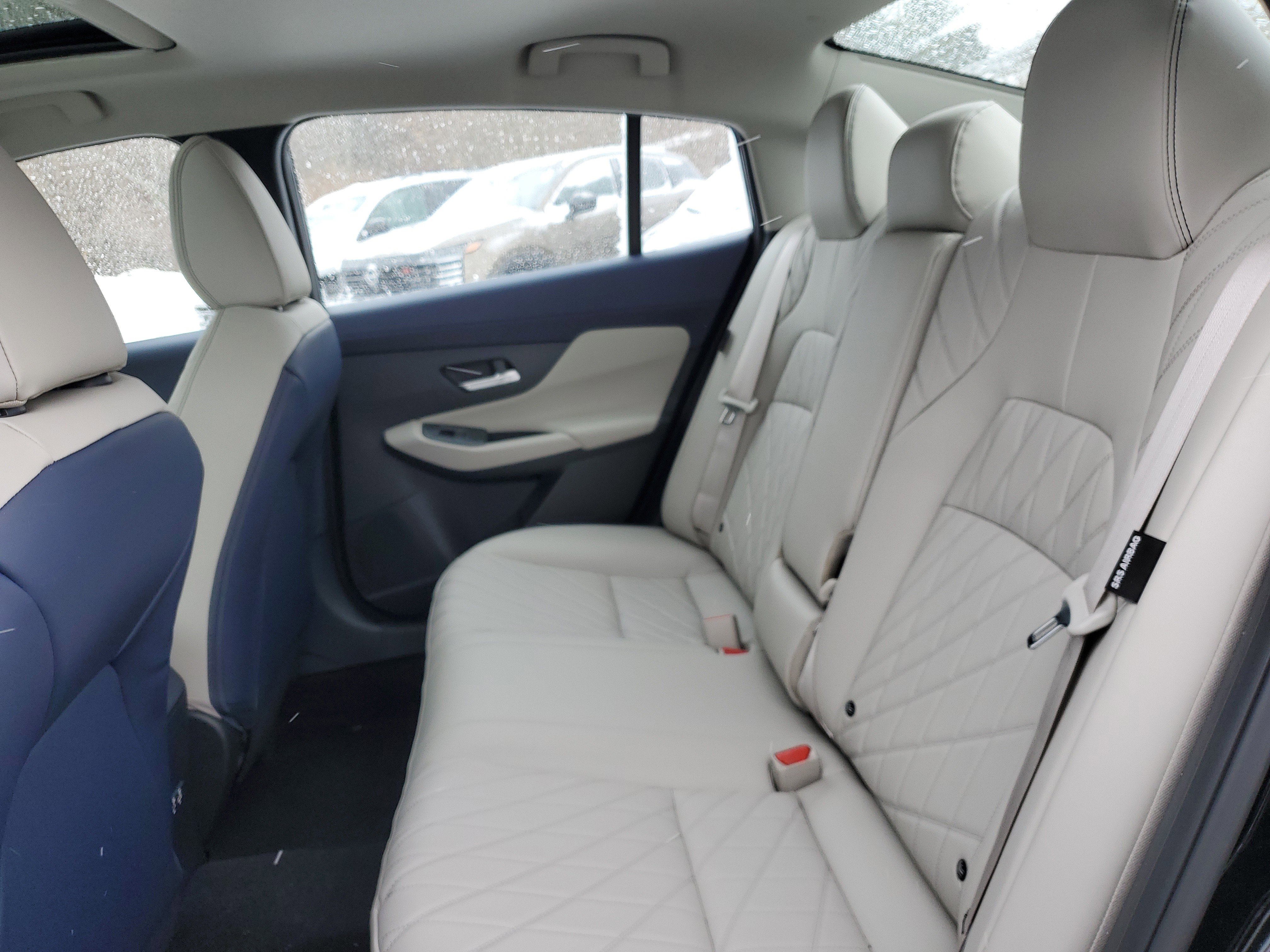 New 2026 Nissan Sentra SL w/ Floor Mat Package image 27