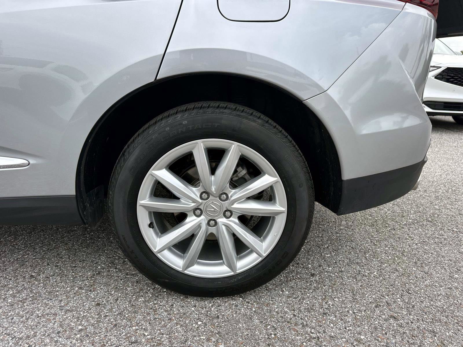 Used 2021 Acura RDX AWD image 11