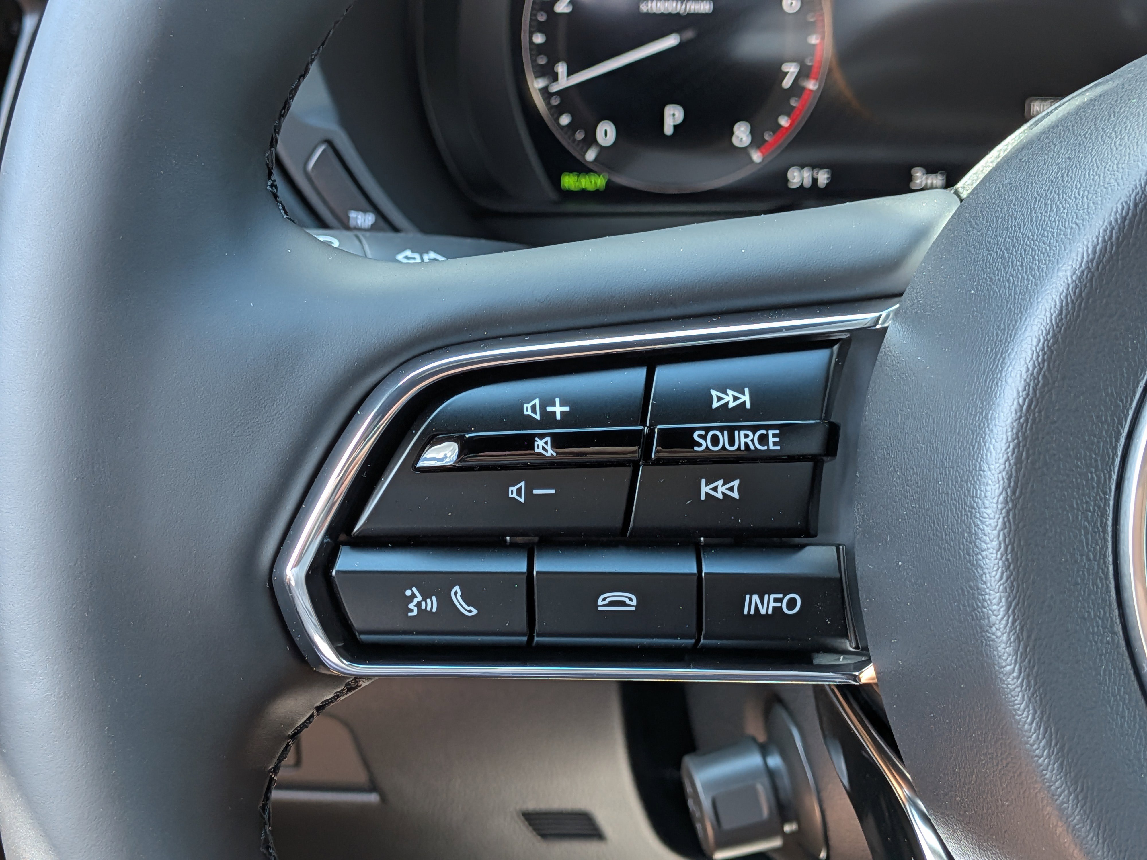 New 2026 MAZDA CX-70 3.3 Turbo S w/ Premium Package image 25