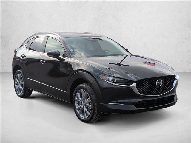 Used 2025 MAZDA CX-30 AWD 2.5 S w/ Preferred Package video 3