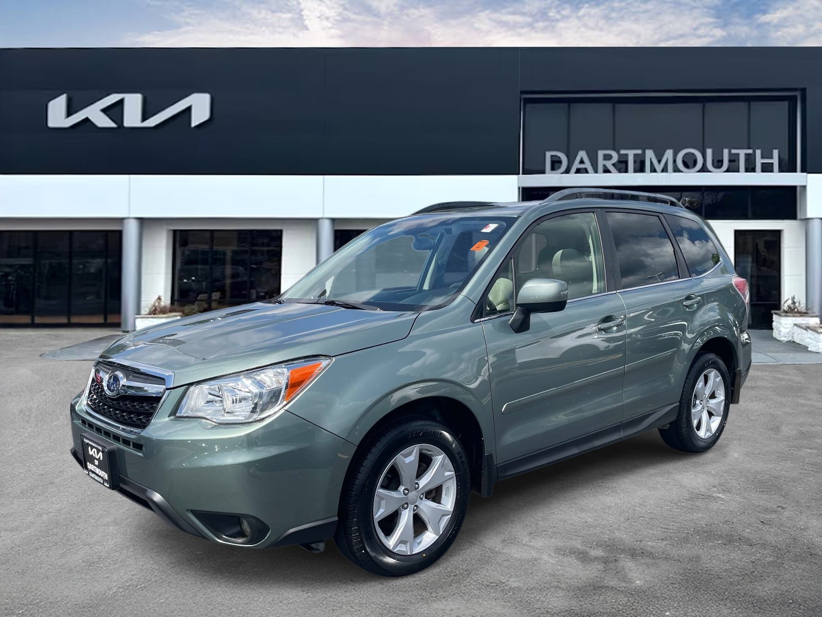 Used 2016 Subaru Forester 2.5i Limited AWD/4WD video 1