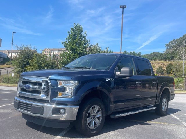 Used 2015 Ford F150 XLT