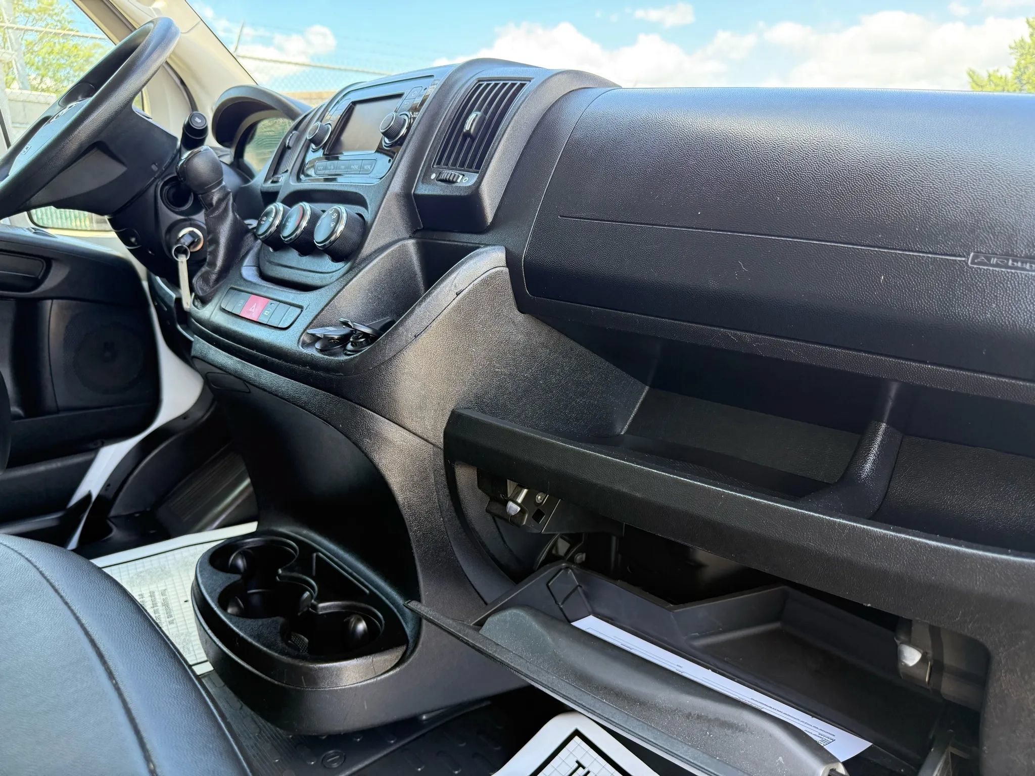 Used 2020 RAM ProMaster 1500 FWD image 44