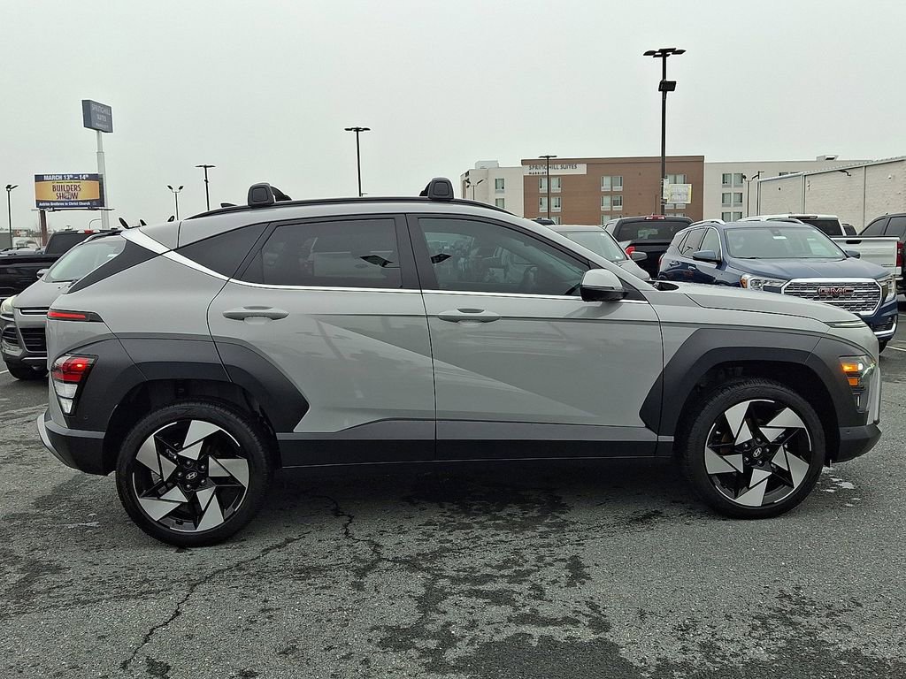 Used 2026 Hyundai Kona Limited image 7