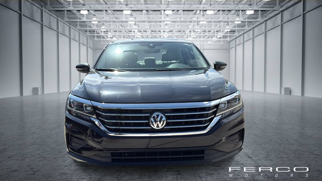 Used 2020 Volkswagen Passat 2.0T SE w/ Sunroof Package FWD image 8