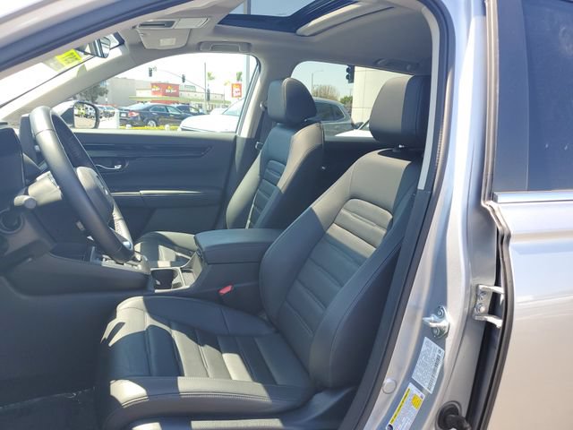 Certified 2026 Honda CR-V EX-L image 17