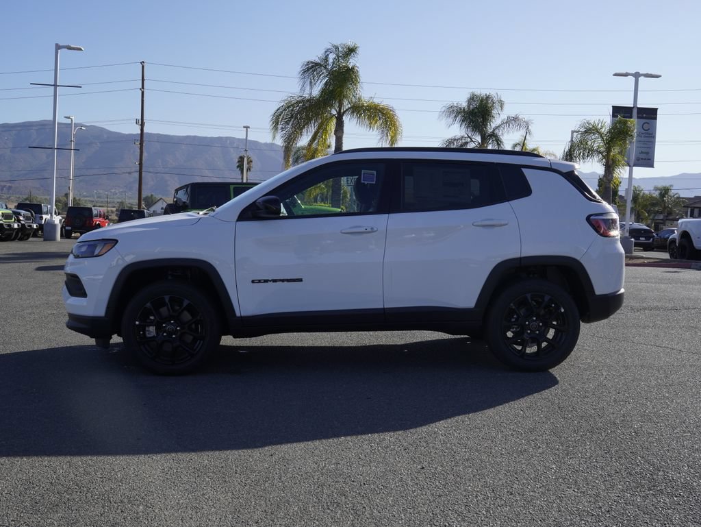 New 2026 Jeep Compass Latitude AWD/4WD image 7