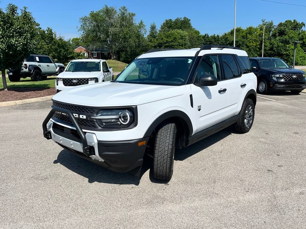 New 2026 Ford Bronco Sport Big Bend AWD/4WD image 3