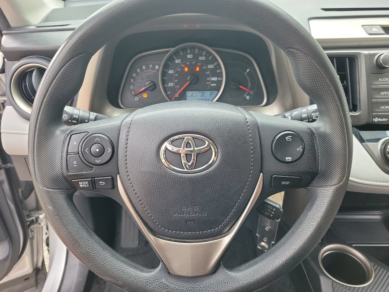 Used 2014 Toyota RAV4 XLE FWD image 17