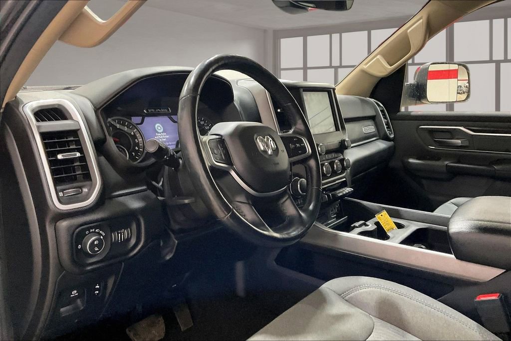 Used 2019 RAM 1500 Big Horn AWD/4WD image 15