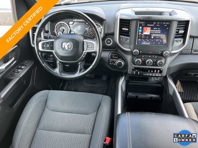 Certified 2022 RAM 1500 Big Horn AWD/4WD image 15