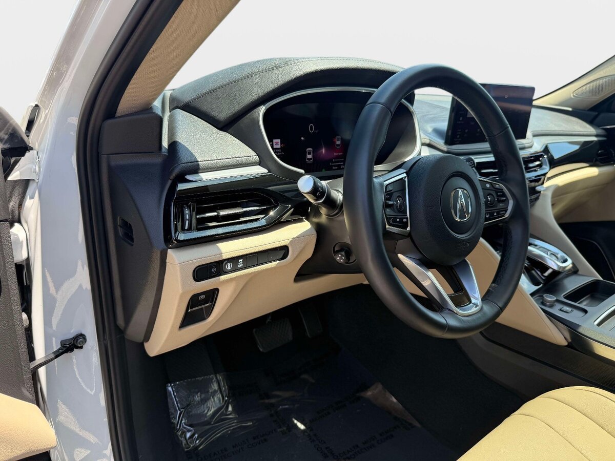 Certified 2026 Acura MDX SH-AWD image 19