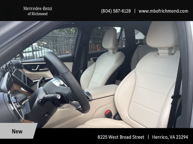New 2026 Mercedes-Benz GLC 300 4MATIC image 14