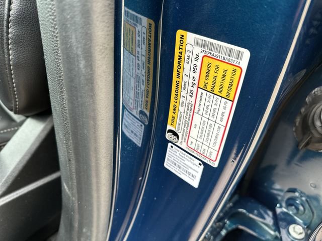 Used 2020 Ford Edge SEL w/ Convenience Package image 37