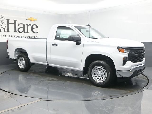New 2026 Chevrolet Silverado 1500 W/T image 6
