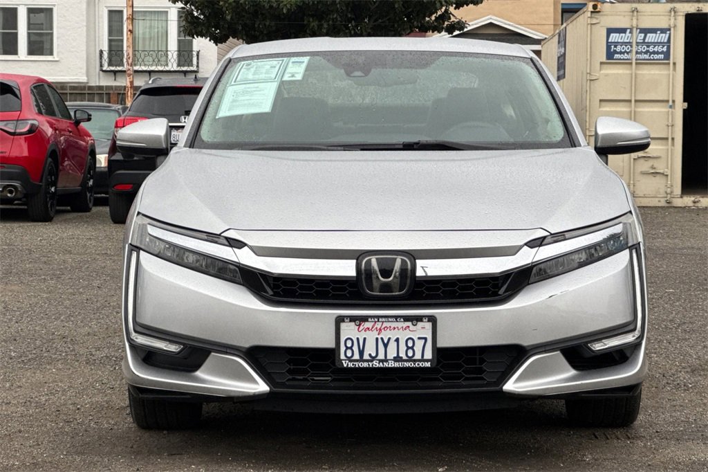 Used 2021 Honda Clarity Plug-In Hybrid image 9