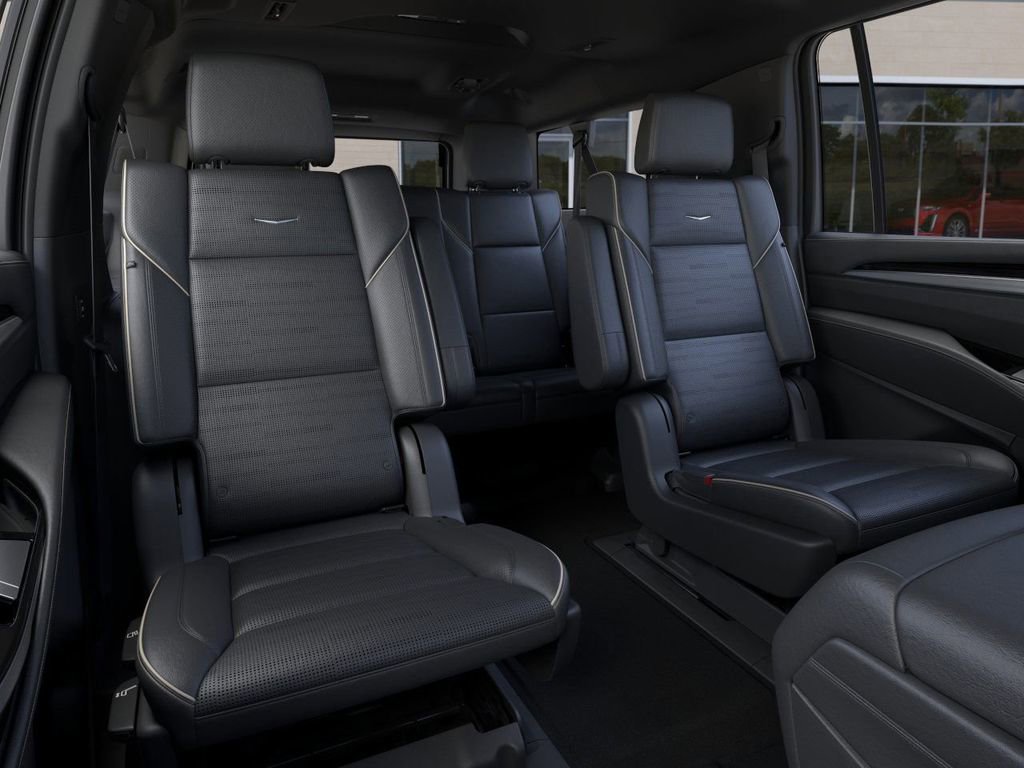 New 2026 Cadillac Escalade ESV Luxury image 17