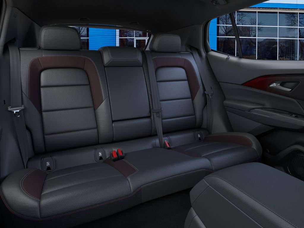 New 2026 Chevrolet Equinox EV RS AWD/4WD image 17