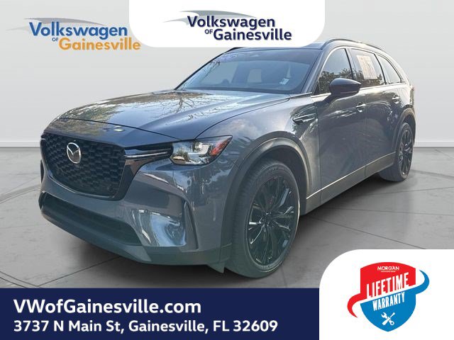 Used 2026 MAZDA CX-90 3.3 Turbo w/ Premium Sport Pkg AWD/4WD image 8