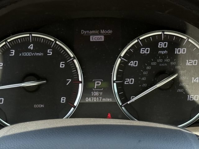 Used 2018 Acura TLX FWD image 15
