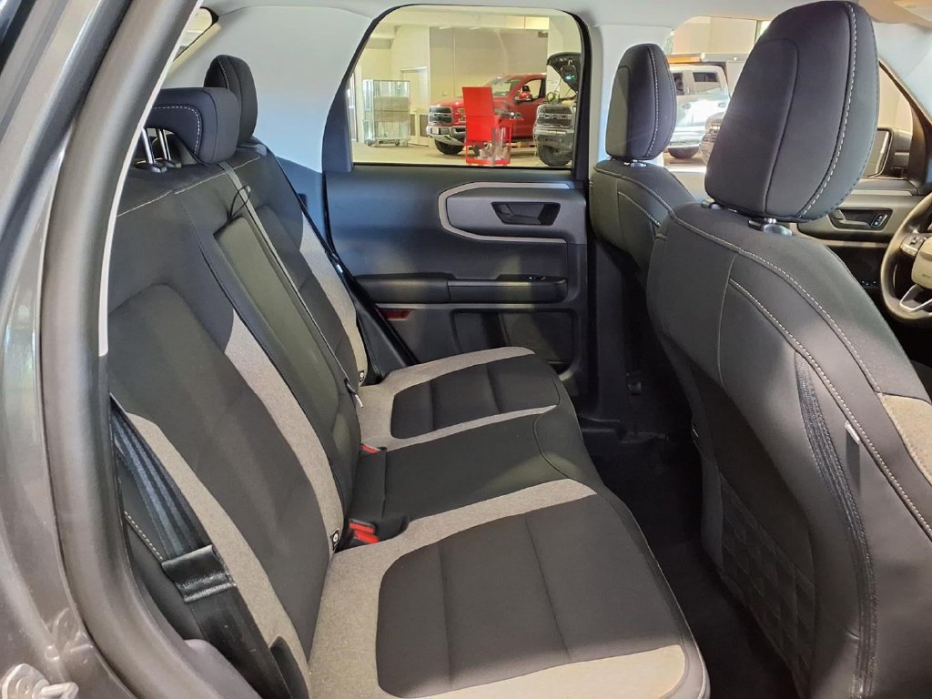 Certified 2025 Ford Bronco Sport Big Bend AWD/4WD image 27