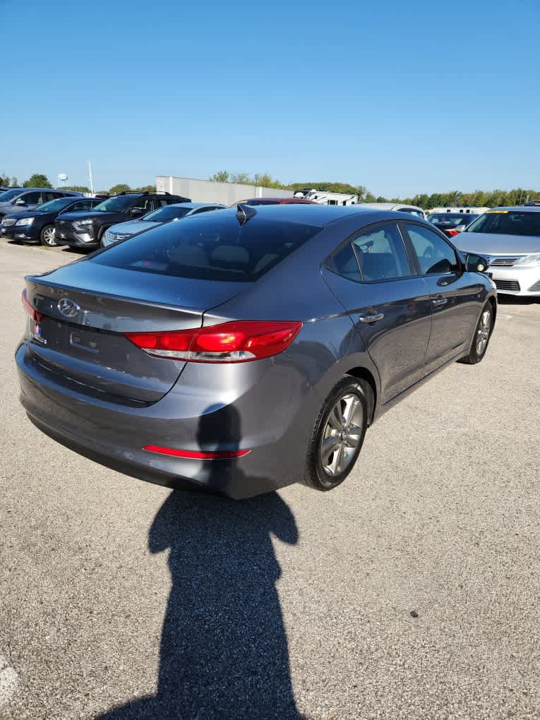 Used 2018 Hyundai Elantra SEL FWD image 18