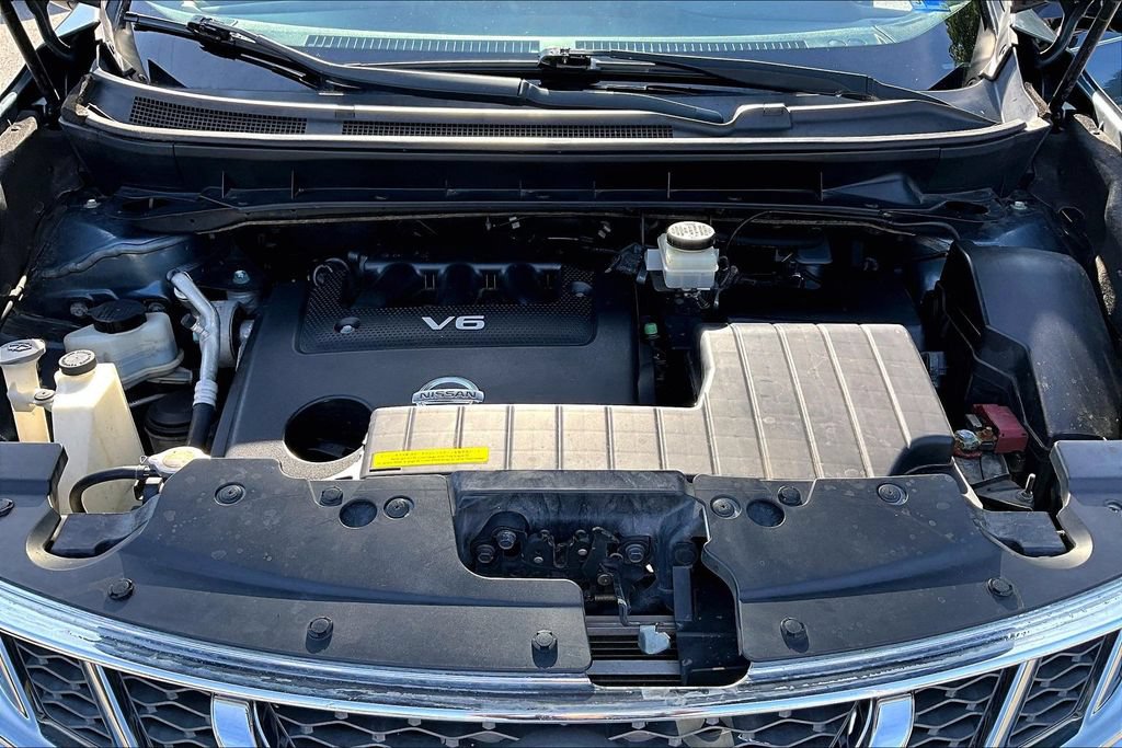 Used 2012 Nissan Murano SL AWD/4WD image 30