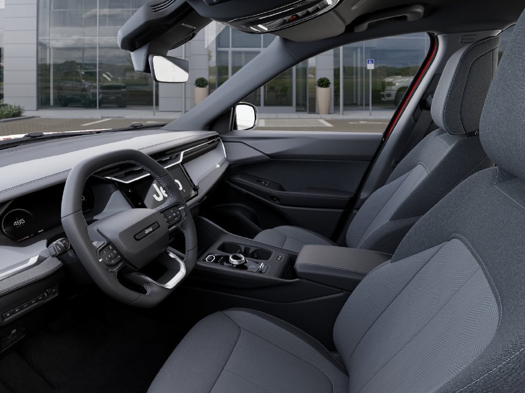 New 2026 Jeep Cherokee Laredo AWD/4WD image 22