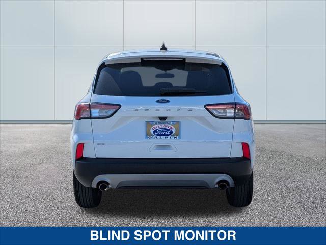 Certified 2022 Ford Escape SE image 4