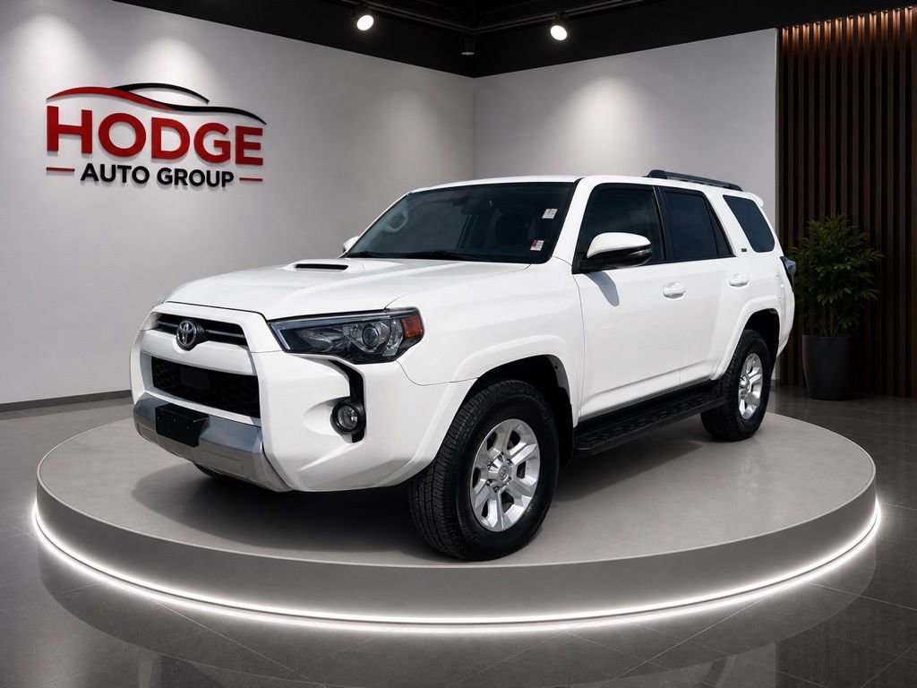 Used 2020 Toyota 4Runner SR5 Premium AWD/4WD video 1