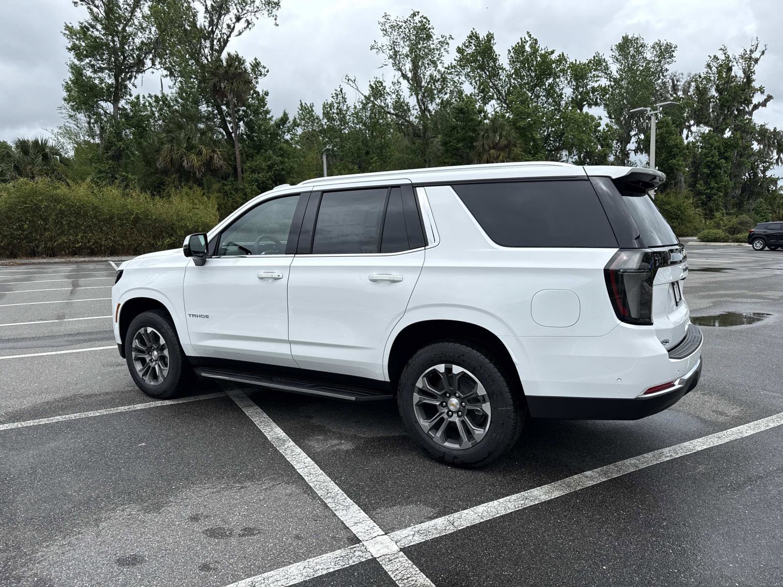New 2026 Chevrolet Tahoe LT w/ Comfort Package RWD image 5