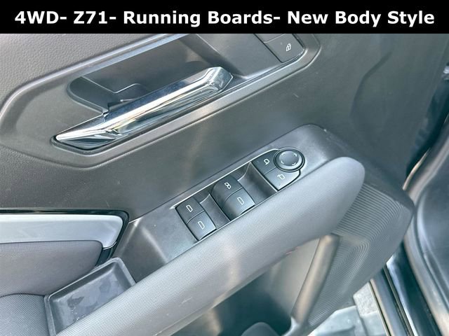 Certified 2025 Chevrolet Colorado Z71 w/ Technology Package image 24