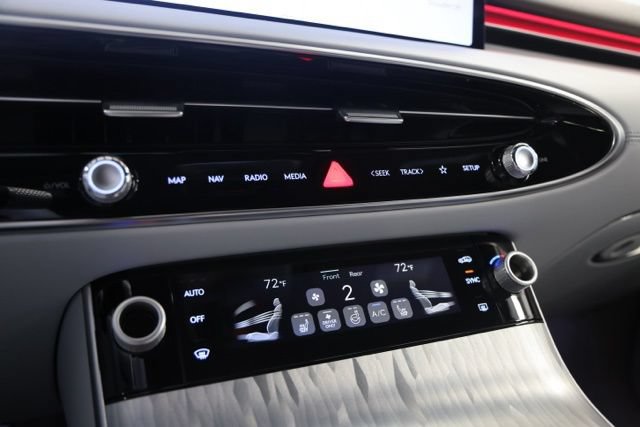 New 2027 Genesis Electrified GV70 AWD/4WD image 28