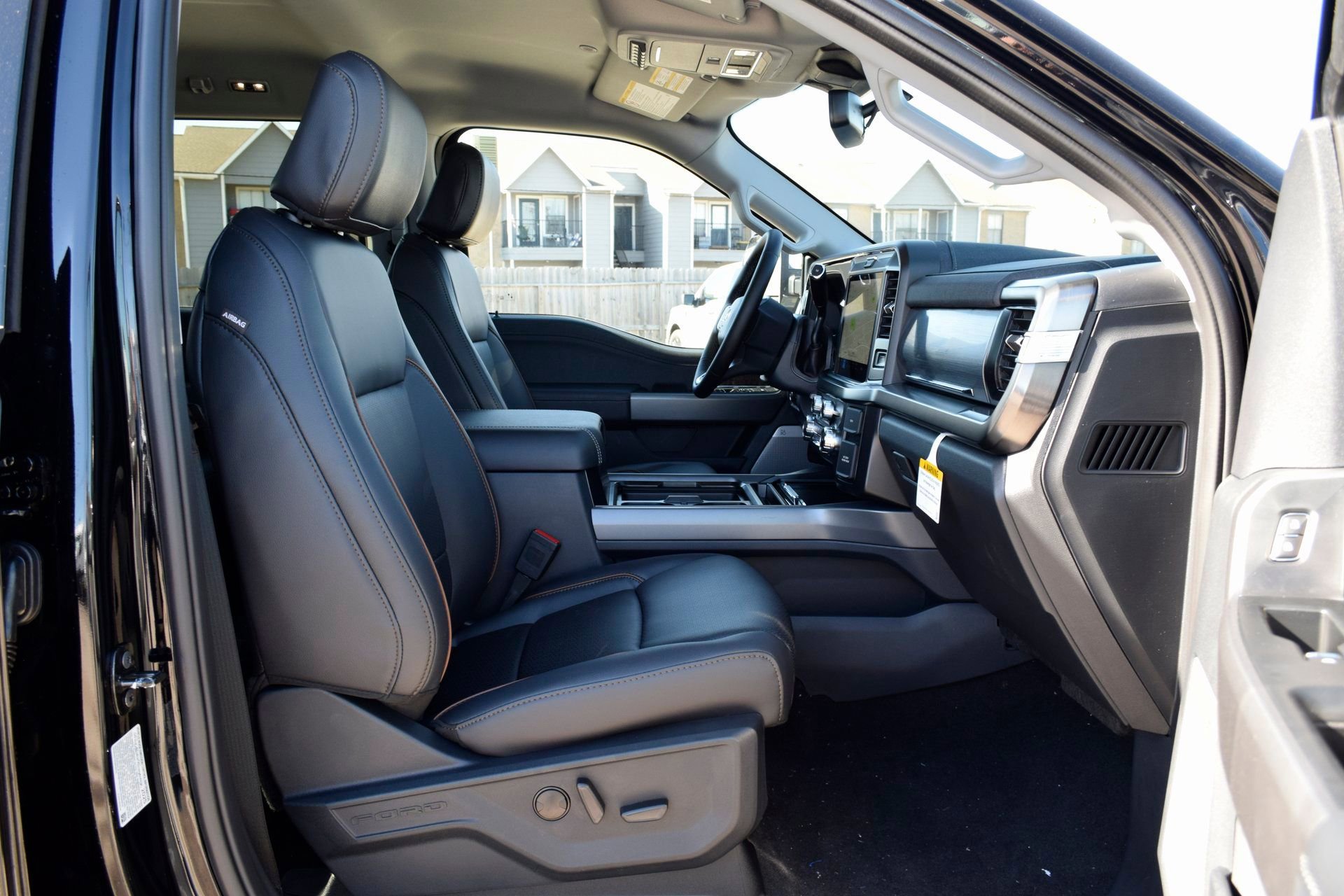 New 2026 Ford F250 Lariat w/ Chrome Package image 23