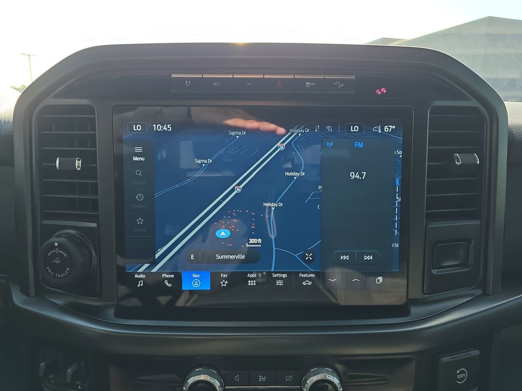 Used 2024 Ford F150 XLT w/ Equipment Group 302A MID image 25