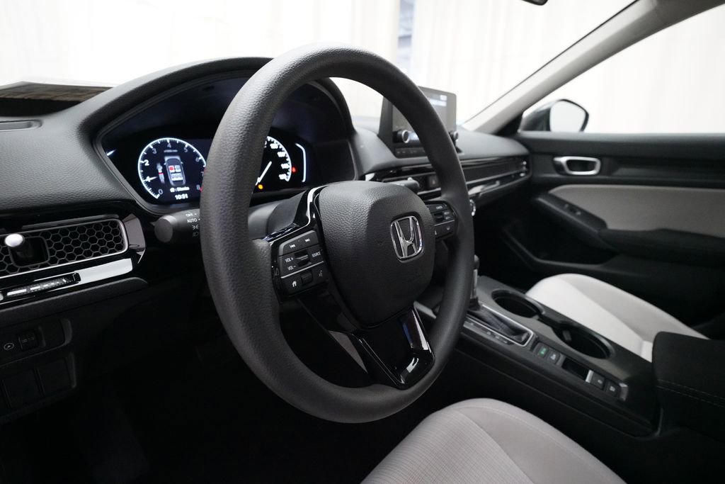 Used 2023 Honda Civic LX image 8